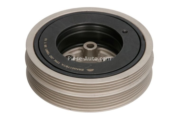 Fulie vibrochen / arbore cotit - BTA , pentru: AUDI A4 B5, A4 B6, A4 B7, A6 C5, A6 C6; SKODA SUPERB I; VW PASSAT B5, PASSAT B5.5 1.6/1.9D/2.0D 08.98-08.11