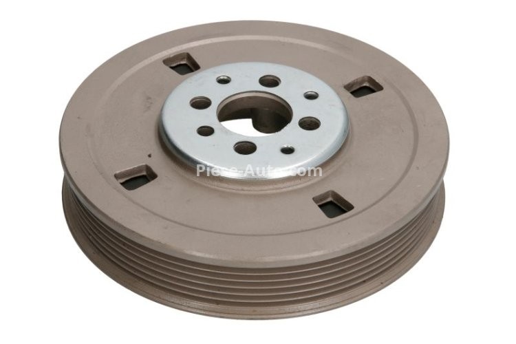 Fulie vibrochen / arbore cotit - BTA , pentru: AUDI 80 B4, A6 C4, CABRIOLET B3; FORD GALAXY I, GALAXY MK I; SEAT ALHAMBRA, CORDOBA, CORDOBA VARIO, IBIZA II, INCA, TOLEDO I 1.7D/1.9D 07.90-03.10