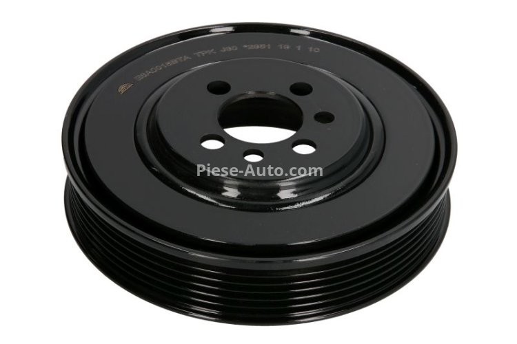 Fulie vibrochen / arbore cotit - BTA , pentru: AUDI A3, A4 B6, A4 B7, TT; SEAT ALHAMBRA, ALTEA, ALTEA XL, CORDOBA, EXEO, EXEO ST, IBIZA II, IBIZA III, IBIZA IV, IBIZA IV SC, LEON 1.6-2.0LPG 09.95-12.17