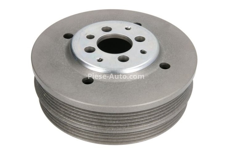 Fulie vibrochen / arbore cotit - BTA , pentru: AUDI A4 B5, A6 C5; VW PASSAT B5 1.9D 01.95-09.01