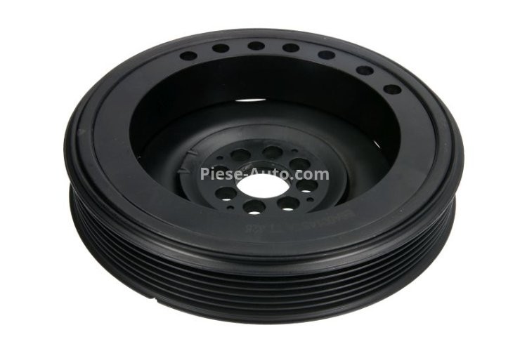 Fulie vibrochen / arbore cotit - BTA , pentru: AUDI A4 B7, A4 B8, A5, A6 ALLROAD C6, A6 C6, A6 C7, A7, A8 D3, Q5 2.8/3.2 05.04-05.18