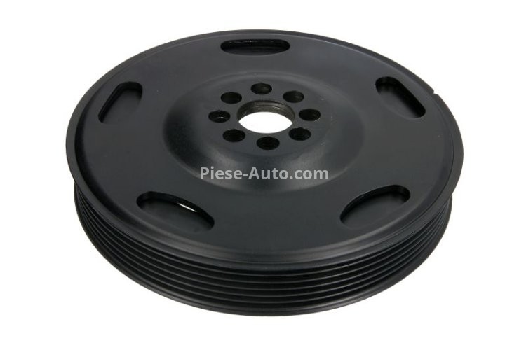 Fulie vibrochen / arbore cotit - BTA , pentru: AUDI A4 B7, A4 B8, A5, A6 ALLROAD C6, A6 C6, A6 C7, A7, A8 D3, Q5 2.8/3.2 05.04-05.18