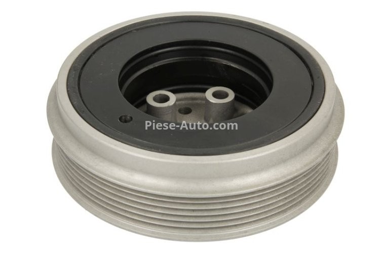 Fulie vibrochen / arbore cotit - BTA , pentru: AUDI A3; FORD GALAXY I; SEAT ALHAMBRA, LEON, TOLEDO II; VW BORA, BORA I, CALIFORNIA T5 CAMPER, GOLF IV, MULTIVAN T5, NEW BEETLE, POLO IV 1.9D/2.5D 03.95-