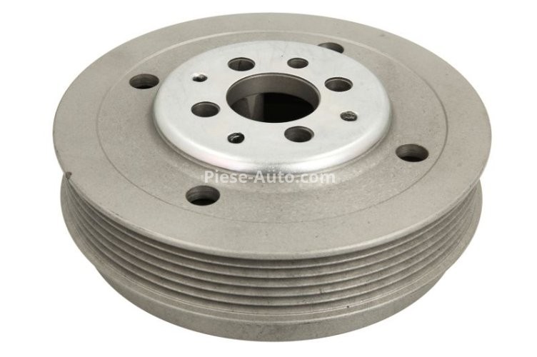Fulie vibrochen / arbore cotit - BTA , pentru: AUDI A3; FORD GALAXY I; SEAT ALHAMBRA, LEON, TOLEDO II; VW BORA, BORA I, CALIFORNIA T5 CAMPER, GOLF IV, MULTIVAN T5, NEW BEETLE, POLO IV 1.9D/2.5D 03.95-