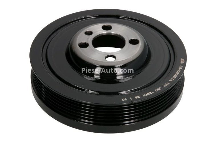 Fulie vibrochen / arbore cotit - BTA , pentru: AUDI A1, A3, A4 ALLROAD B8, A4 B8, A5, A6 C7, Q3, Q5, TT; SEAT ALHAMBRA, ALTEA, ALTEA XL, CORDOBA, EXEO, EXEO ST, IBIZA III, IBIZA IV 1.2-2.5D 11.99-