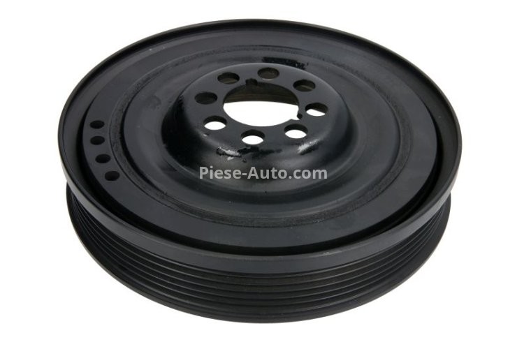 Fulie vibrochen / arbore cotit - BTA , pentru: AUDI 80 B4, A4 B5, A4 B6, A4 B7, A6 C4, A6 C5, A6 C6, A8 D2, A8 D3, ALLROAD C5, COUPE B3; SKODA SUPERB I; VW PASSAT B5, PASSAT B5.5 2.5D-3.0 08.91-03.08