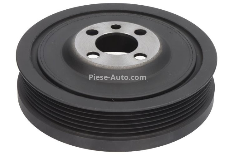 Fulie vibrochen / arbore cotit - BTA , pentru: AUDI A1, A3, A3 ALLSTREET, A4 ALLROAD B8, A4 ALLROAD B9, A4 B6, A4 B7, A4 B8, A4 B9, A5, A6 C6, A6 C7, Q2, Q3, Q5, TT; FORD GALAXY I 1.4-2.5D 03.95-