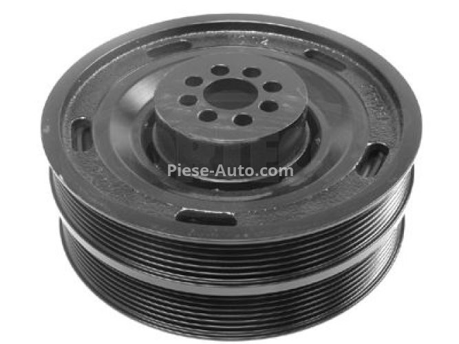 Fulie vibrochen / arbore cotit – CORTECO pentru : AUDI A6 3.0 TFSI quattro 08.10 -