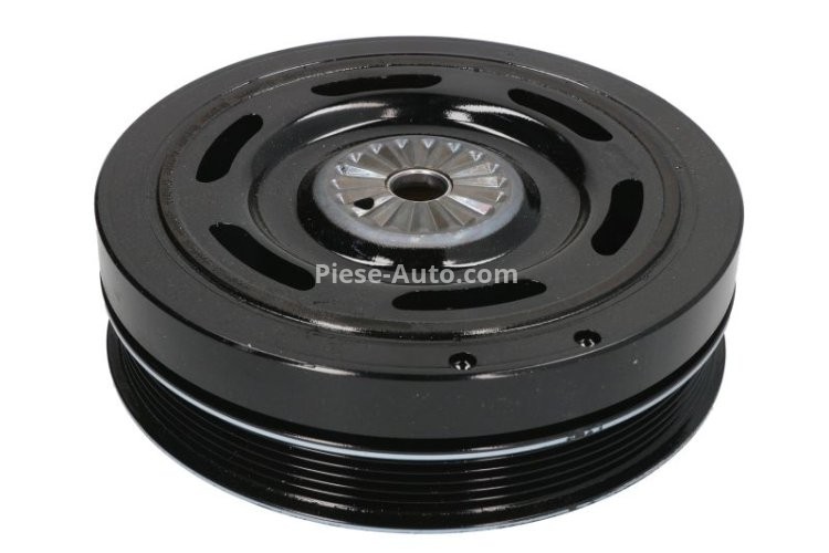 Fulie vibrochen / arbore cotit - CORTECO  pentru: AUDI A4 ALLROAD B9, A4 B9, A5, A6 ALLROAD C7, A6 C7, A7, Q7 3.0D 05.14-