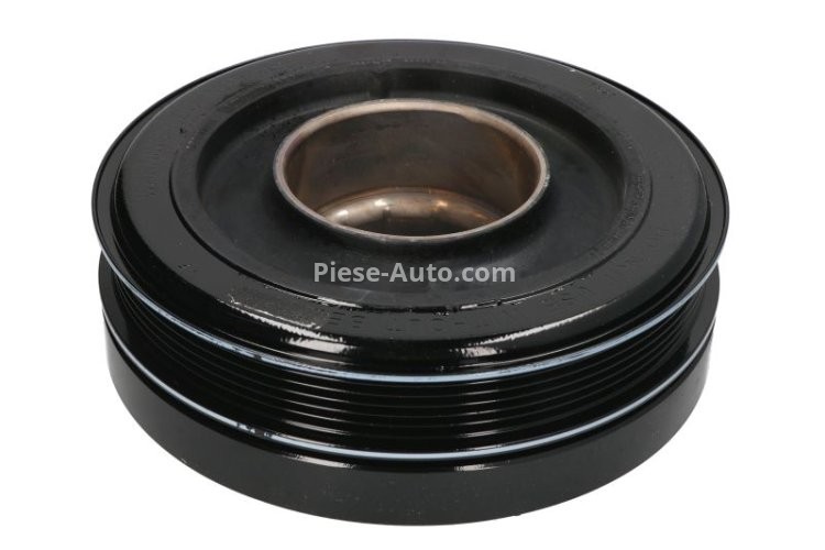 Fulie vibrochen / arbore cotit - CORTECO  pentru: AUDI A4 ALLROAD B9, A4 B9, A5, A6 ALLROAD C7, A6 C7, A7, Q7 3.0D 05.14-