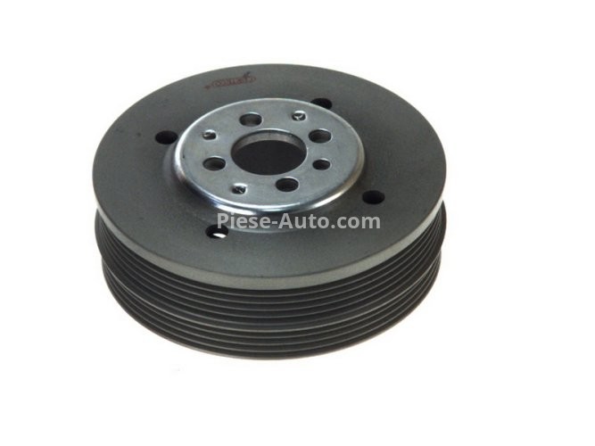 Fulie vibrochen / arbore cotit – CORTECO pentru: VW AUDI A4/A6 1.9TDI 95 – pt echivalent OE 028105243Q