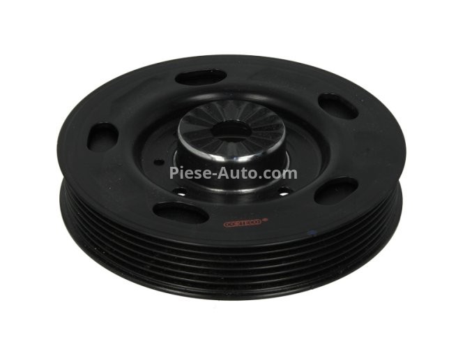 Fulie vibrochen / arbore cotit – CORTECO pentru: Audi A 3, A 4, VW Golf VI Passat VI / CC