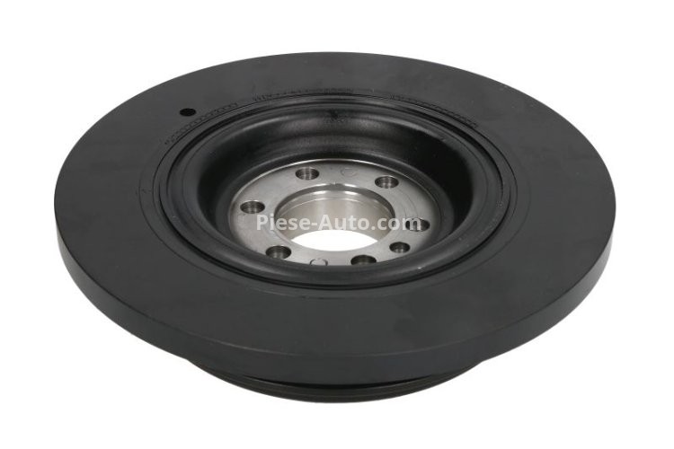 Fulie vibrochen / arbore cotit - SASIC (nr. caneluri 5) pentru: BMW 3 (E36), 5 (E34), 5 (E39), 7 (E38); OPEL OMEGA B 2.5D 09.91-05.04