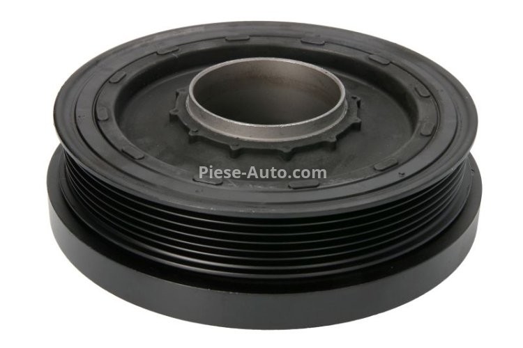 Fulie vibrochen / arbore cotit - SASIC,pentru: BMW 1 (E81), 1 (E82), 1 (E87), 1 (E88), 3 (E90), 3 (E91), 3 (E92), 3 (E93), 5 (E60), 5 (E61), X1 (E84), X3 (E83) 2.0D/2.5/2.5D 06.04-06.15