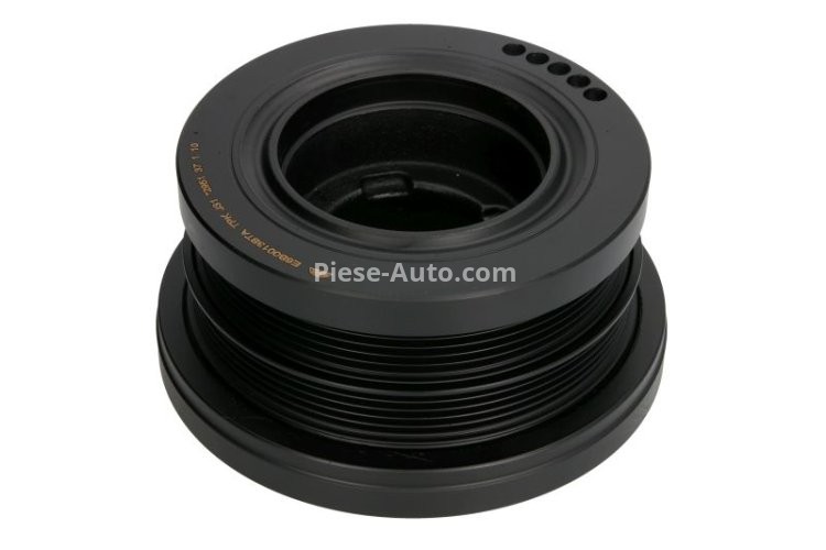Fulie vibrochen / arbore cotit - BTA , pentru: BMW 3 (E46), 5 (E39), X5 (E53); LAND ROVER RANGE ROVER III; OPEL OMEGA B 2.0D/2.5D/3.0D 08.98-08.12