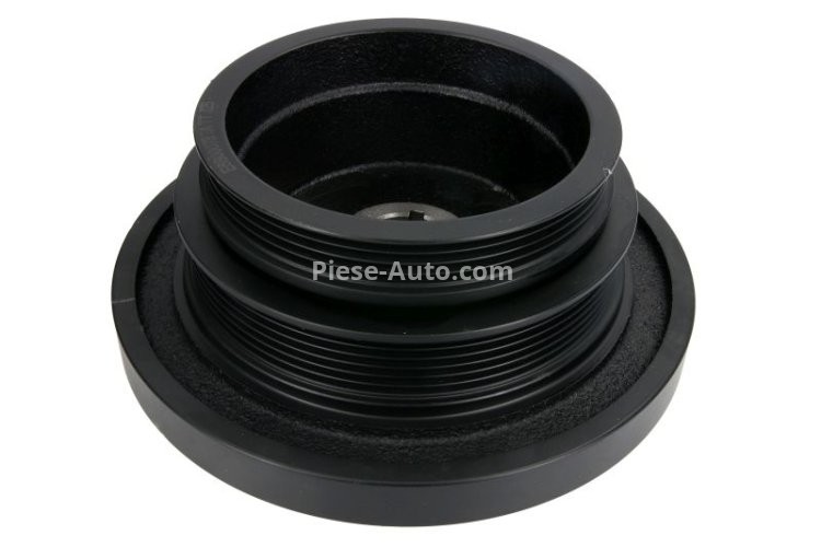 Fulie vibrochen / arbore cotit - BTA , pentru: BMW 3 (E46), 5 (E39), 5 (E60), 5 (E61), 7 (E65, E66, E67), X3 (E83), X5 (E53), Z4 (E85) 2.2/2.5/3.0 01.00-12.10