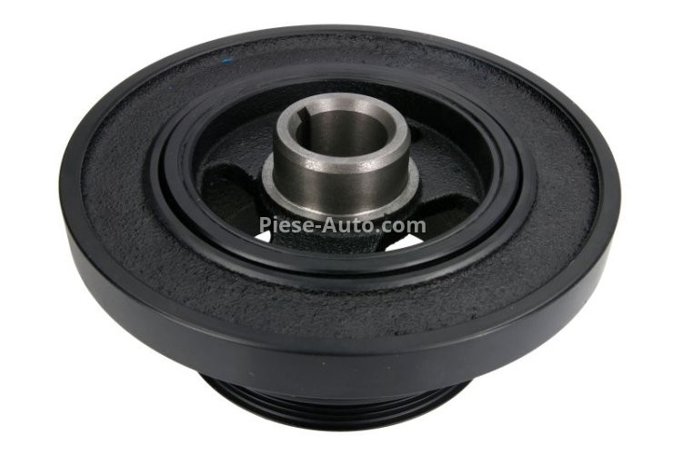 Fulie vibrochen / arbore cotit - BTA , pentru: BMW 3 (E46), 5 (E39), 5 (E60), 5 (E61), 7 (E65, E66, E67), X3 (E83), X5 (E53), Z4 (E85) 2.2/2.5/3.0 01.00-12.10