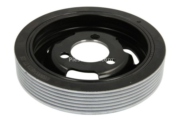 Fulie vibrochen / arbore cotit - BTA , pentru: BMW 1 (F20), 1 (F21), 3 (F30, F80), 3 (F31); CITROEN BERLINGO MULTISPACE, C3 II, C3 PICASSO, C4, C4 GRAND PICASSO I, C4 I, C4 II 1.4-1.6H 02.06-