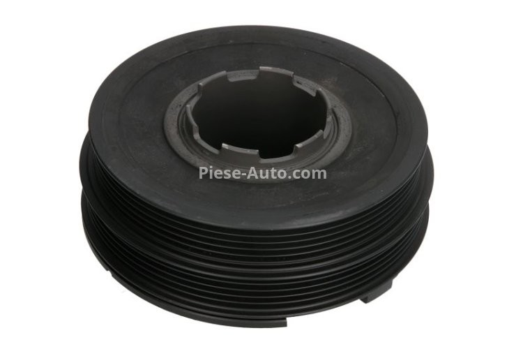Fulie vibrochen / arbore cotit - BTA , pentru: BMW 3 (E46), 5 (E39); LAND ROVER FREELANDER I 2.0D 02.98-10.06