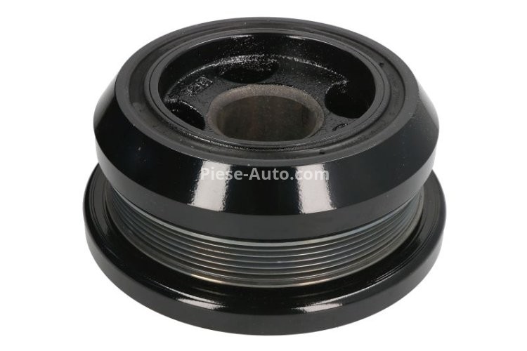Fulie vibrochen / arbore cotit - CORTECO  pentru: BMW 5 (F10), 5 (F11), 7 (F01, F02, F03, F04), X5 (E70), X5 (F15, F85), X6 (E71, E72), X6 (F16, F86) 3.0D 08.11-07.19