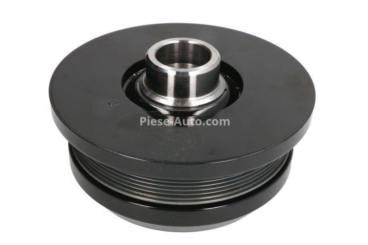 Fulie vibrochen / arbore cotit - CORTECO  pentru: BMW 5 (F10), 5 (F11), 7 (F01, F02, F03, F04), X5 (E70), X5 (F15, F85), X6 (E71, E72), X6 (F16, F86) 3.0D 08.11-07.19
