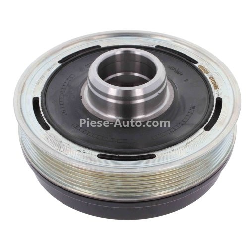Fulie vibrochen / arbore cotit - CORTECO  pentru: BMW 2 (F45), 2 GRAN TOURER (F46), X1 (F48), X2 (F39); MINI (F55), (F56), (F57), CLUBMAN (F54), COUNTRYMAN (F60) 2.0/2.0D 09.13-
