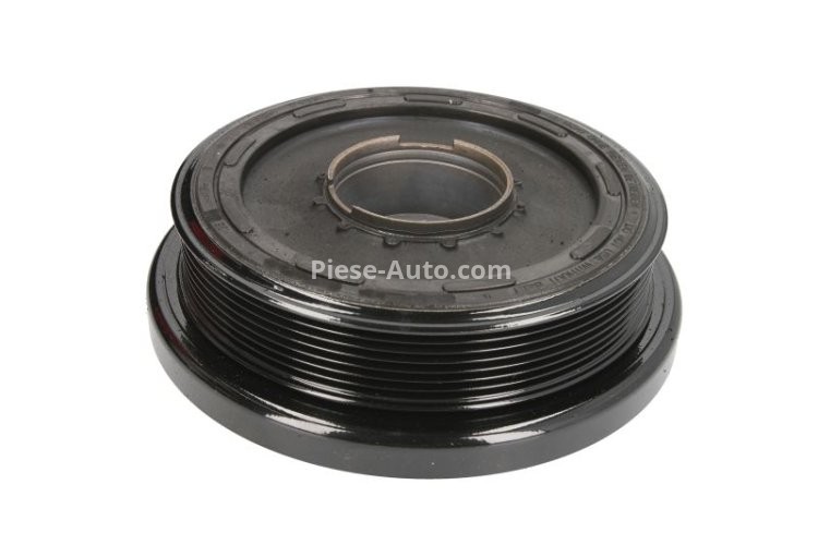 Fulie vibrochen / arbore cotit – CORTECO pentru: BMW 730d, 740d, F07 GT 530d Gran Turismo 2009 -