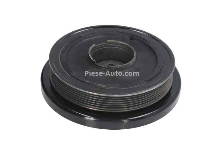 Fulie vibrochen / arbore cotit - CORTECO  pentru: BMW 3 GRAN TURISMO (F34), 5 (F10), 5 (F11), 6 (F12), 6 (F13), 6 GRAN COUPE (F06), X3 (F25), X4 (F26), X6 (F16, F86) 3.0D 09.10-