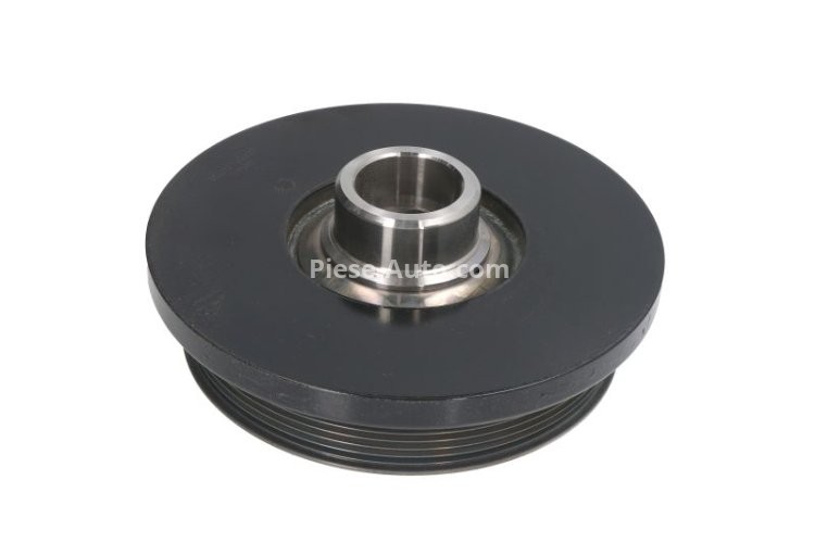 Fulie vibrochen / arbore cotit - CORTECO  pentru: BMW 3 GRAN TURISMO (F34), 5 (F10), 5 (F11), 6 (F12), 6 (F13), 6 GRAN COUPE (F06), X3 (F25), X4 (F26), X6 (F16, F86) 3.0D 09.10-