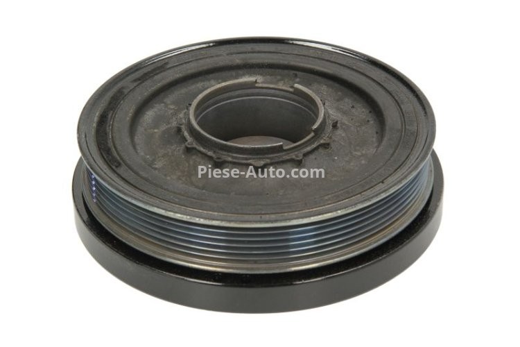 Fulie vibrochen / arbore cotit – CORTECO pentru:  BMW 3 (E90, E91, E92, E93), 5 (F10, F11, F18), X3 (F25) 2.0D 09.05-