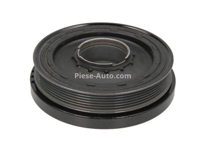 Fulie vibrochen / arbore cotit – CORTECO pentru: BMW E81, E82 Coupe, E84, E90, E92 Coupe, E60, E61, E87