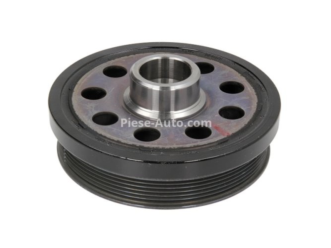 Fulie vibrochen / arbore cotit – CORTECO pentru: BMW E81, E82 Coupe, E84, E90, E92 Coupe, E60, E61, E87