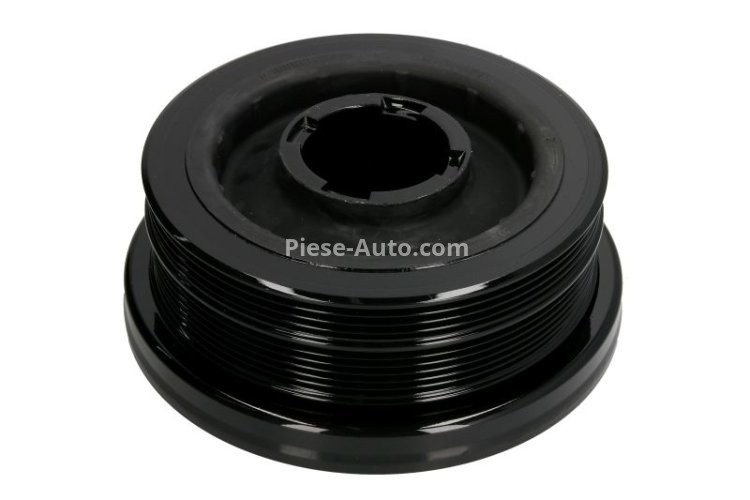 Fulie vibrochen / arbore cotit - BTA , pentru: BMW 3 (E46), 3 (E90), 3 (E91), 3 (E92), 3 (E93), 5 (E60), 5 (E61), 6 (E63), 6 (E64), 7 (E65, E66, E67), X3 (E83), X5 (E53) 2.5D/3.0D 06.02-12.13