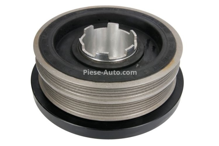 Fulie vibrochen / arbore cotit - BTA , pentru: BMW 1 (E81), 1 (E87), 3 (E46), 3 (E90), 3 (E91), 5 (E60), 5 (E61), X3 (E83) 2.0D/2.5D 04.98-06.12