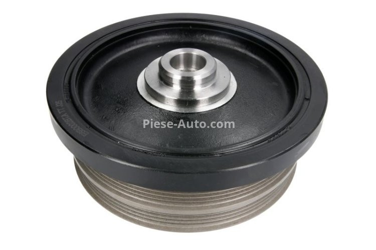 Fulie vibrochen / arbore cotit - BTA , pentru: BMW 1 (E81), 1 (E87), 3 (E46), 3 (E90), 3 (E91), 5 (E60), 5 (E61), X3 (E83) 2.0D/2.5D 04.98-06.12