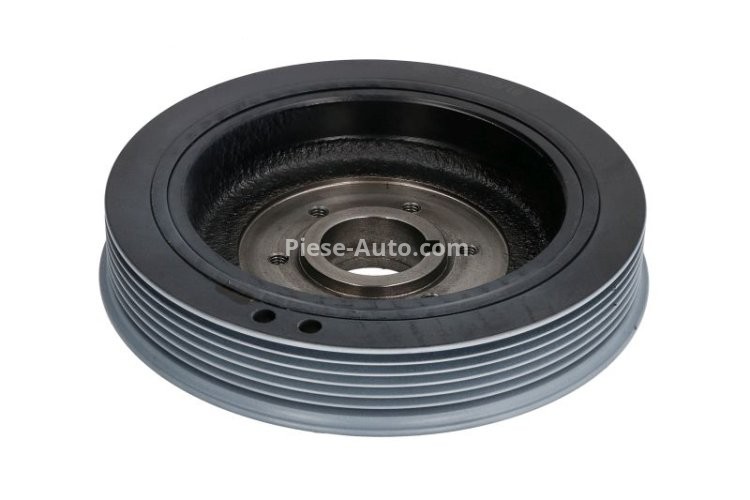 Fulie vibrochen / arbore cotit - SASIC,pentru: CITROEN JUMPER I; PEUGEOT BOXER 2.0D/2.2D 08.01-06.06