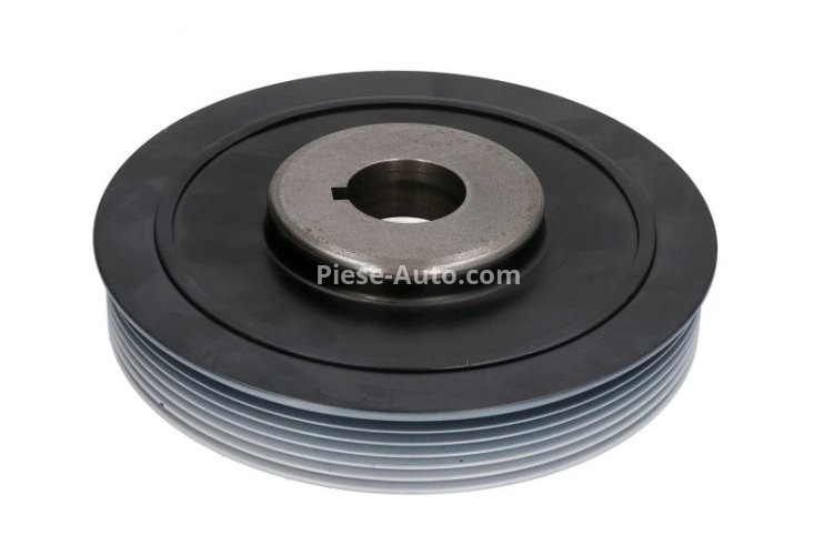 Fulie vibrochen / arbore cotit - SASIC,pentru: CITROEN JUMPER I; PEUGEOT BOXER 2.0D/2.2D 08.01-06.06