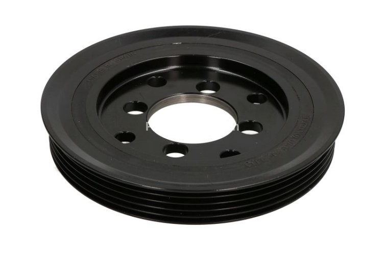 Fulie vibrochen / arbore cotit - SASIC , pentru : Ford Fiesta 1.8D 89-00 sil.RTJ, RTK, RTC, RTD, RTG,