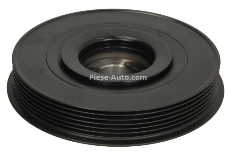 Fulie vibrochen / arbore cotit - SASIC , pentru : CITROEN / PEUGEOT 1.9D / 2.0 HDi