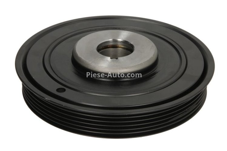 Fulie vibrochen / arbore cotit - SASIC , pentru : CITROEN / PEUGEOT 1.9D / 2.0 HDi