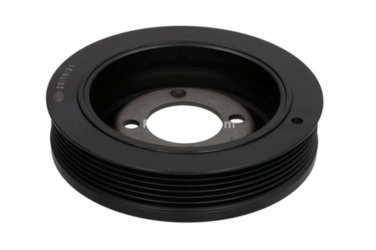 Fulie vibrochen / arbore cotit - SASIC,pentru: CITROEN C5 I, C6, C8, XANTIA, XM; PEUGEOT 406, 407, 605, 607, 807 3.0 10.96-