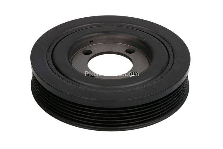Fulie vibrochen / arbore cotit - SASIC,pentru: CITROEN C5 I, C6, C8, XANTIA, XM; PEUGEOT 406, 407, 605, 607, 807 3.0 10.96-