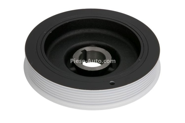 Fulie vibrochen / arbore cotit - BTA , pentru: CITROEN BERLINGO, BERLINGO/MINIVAN, C15/MINIVAN, C4 I, C5 I, C5/KOMBI, C8, JUMPY I, XSARA; FIAT SCUDO, ULYSSE; LANCIA PHEDRA; PEUGEOT 206 1.0-2.2D 11.92-