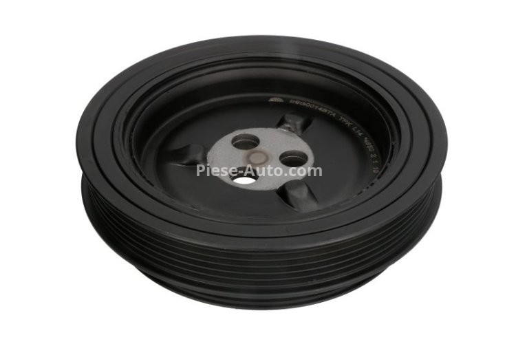 Fulie vibrochen / arbore cotit - BTA , pentru: CITROEN JUMPER II; FIAT DUCATO; FORD TOURNEO CUSTOM V362, TRANSIT, TRANSIT CUSTOM V362, TRANSIT TOURNEO, TRANSIT V363; PEUGEOT BOXER 2.0D-2.4D 04.06-