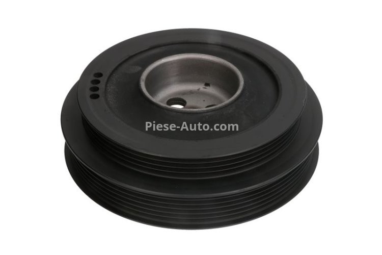 Fulie vibrochen / arbore cotit - BTA , pentru: CITROEN JUMPER II; FIAT DUCATO; FORD TOURNEO CUSTOM V362, TRANSIT, TRANSIT CUSTOM V362, TRANSIT TOURNEO, TRANSIT V363; PEUGEOT BOXER 2.0D-2.4D 04.06-