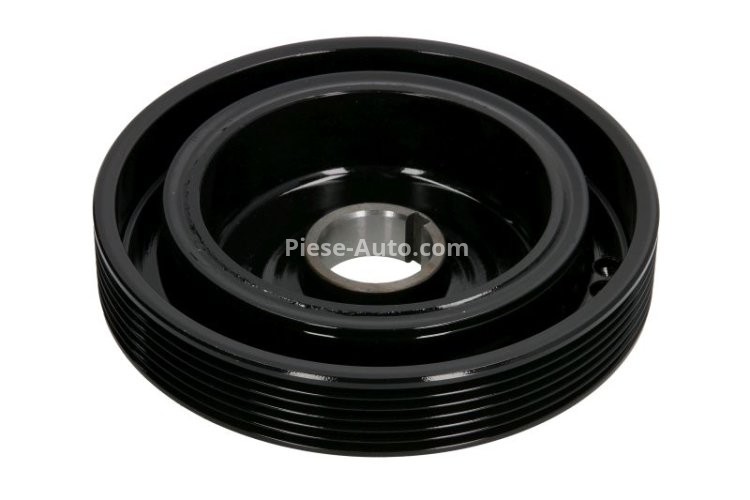 Fulie vibrochen / arbore cotit - BTA ,(cu șuruburi) pentru: CITROEN C4, C4 GRAND PICASSO I, C4 I, C4 PICASSO I, C5 I, C5 II, C5 III, C8, JUMPY I, JUMPY II, XSARA, XSARA PICASSO 1.8-2.2 06.99-
