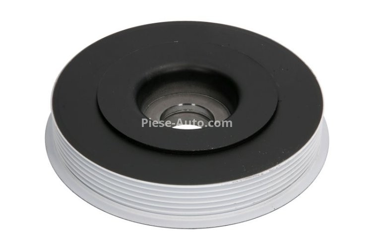 Fulie vibrochen / arbore cotit - BTA , pentru: VOLVO C30, S40 II, V50; CITROEN BERLINGO, BERLINGO/MINIVAN, C1, C2, C3 I, C3 II, C3 PLURIEL, C4, C4 I, C4 II, C5 II, XSARA, XSARA PICASSO 1.3D-2.0D 09.98-