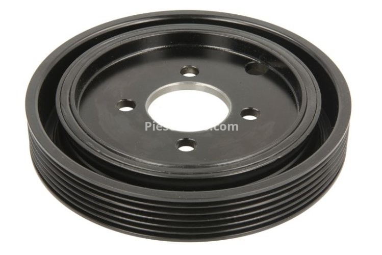 Fulie vibrochen / arbore cotit - BTA , pentru: CITROEN C5 I, C8, EVASION, JUMPY I, XSARA, XSARA PICASSO; PEUGEOT 206, 307, 406, 607, 806, 807, EXPERT 2.0/2.2 01.99-