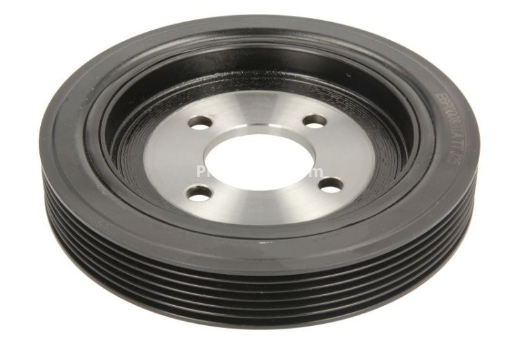 Fulie vibrochen / arbore cotit - BTA , pentru: CITROEN C5 I, C8, EVASION, JUMPY I, XSARA, XSARA PICASSO; PEUGEOT 206, 307, 406, 607, 806, 807, EXPERT 2.0/2.2 01.99-