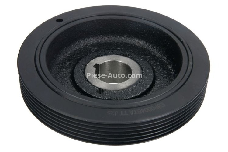 Fulie vibrochen / arbore cotit - BTA , pentru: CITROEN BERLINGO, BERLINGO/MINIVAN, EVASION, JUMPER I, JUMPY I, XANTIA, XSARA, ZX; FIAT DUCATO, SCUDO, ULYSSE; PEUGEOT 306 1.8D/1.9D/2.0D 03.88-07.08